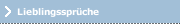 Lieblingssprüche
